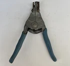 Ideal Wire Stripper Stripping Tool Pat No 2523936 Used. Price: $19.99.