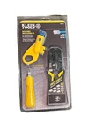 Klein Tools Data Cable Installation Kit With Zipper Pouch Model VDV026-212 New. Price: $24.99.