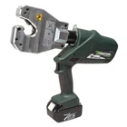 Greenlee EK06ATCL12 Insulated Diesless Cordless Crimping Tool 18V Li-ion New. Price: $5128.89.