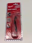 Milwaukee 48-22-3072 Coax Compression Crimper Universal Plunger Ob Euc New. Price: $24.99.
