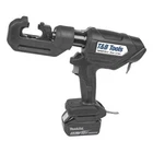 TBM6PCR-LI,THOMAS&BETTS,OPEN Crimp Tool Kit, 2 Batteries,charger Carrying Case New. Price: $10173.33.