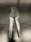 Corning Crimp Tool P/n 3201007-01 Fiber Optic Cable Made Sweden Used. Price: $37.49.