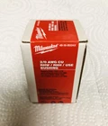 Milwaukee Tool 49-16-B02AX 2/0 Awg Copper & Aluminum Rhw Rhh Use Bushing New. Price: $39.95.
