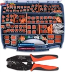 Jrready ST6316 Deutsch Connector Kit Crimp Tool ACT-LY-16DT Size Contacts New. Price: $400.56.