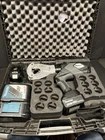 Panduit Uni-die CT-2980/STBT Crimping Tool 18V Used. Price: $3799.99.