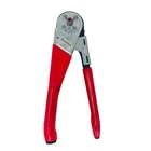 Astro Tool Corp 612350 M22520/2-01 Mil-spec 8-INDENT Hand Crimper Used. Price: $136.00.