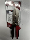 New Malco Tools Usa Made C4R 5-BLADE Downspout Crimper For Siding & Gutter+. Price: $34.00.