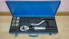 Klauke Hk 60/22 Hand-operated Hydraulic Crimping Tool New. Price: $2050.00.