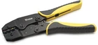 Titan 11477 Ratcheting Wire Crimper Tool For Insulated Terminals, New. Price: $26.71.