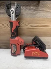 Milwaukee 2678-20 Force Logic 6T M18 Utility Cutter W/ Cutting Head/battery/ch. Used. Price: $750.00.