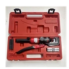 Pittsburgh Hydraulic Wire Crimping Tool Set W/ Case & Dies, 35911-2349 Used. Price: $30.00.