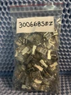 Platinum Tools 300668SEZ EZ-RJ45 Shielded CAT6 Plug 100 Pack New. Price: $88.88.