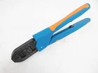 Te 91579-1 Saht Hand Crimp Tool 16 20 Awg Connectivity Tyco Electronics Amp Used. Price: $849.99.