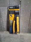 New Klein Tools VDV211-048 Compact, Multi-connector Compression Crimper. Price: $9.97.