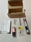New Ripley Cablematic Cst 625 Coring Tool With Additional Accessories Open. Price: $57.50.