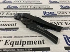 Phoenix Contact Hand Crimp Tool - 1201882 W/warranty Used. Price: $37.00.
