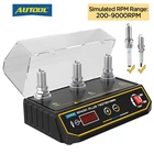 Spark Plug Tester Three Hole Diagnostic Tool 12V Gasoline Car Ignition Analyzer New. Price: $36.99.