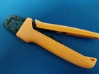Samtec CAT-HT-169-1620-13 Ratchet Crimp Tool 16-20AWG Side New. Price: $100.00.
