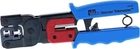 Ideal Industries Inc Tool; RJ11 & RJ45 Ratchet 30-696 New. Price: $108.62.