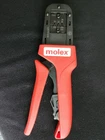 Molex Hand Crimper Tool 638190100 Crimps Terminals 24-30 Awg New. Price: $150.00.