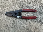 Blue-point Tools Usa 6" Wire Stripper Cutters PWC6 Used. Price: $12.00.