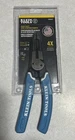 Klein K12035 Heavy-duty Wire Stripper / Cutter Crimper Multi Tool, 8-20 Awg New. Price: $28.99.