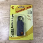 Hanlong Coaxial Cable Stripper HT-332 Blade Model Used. Price: $11.20.