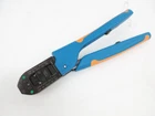 Te 1901829-1 Insulation Piercing Hand Crimp Tool 1.40 Mm .055 Amp Tyco Used. Price: $759.98.