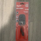 Milwaukee Ratcheting Crimper & Stripper 48-22-3076 Red Sheath RJ45 RJ11 New. Price: $29.83.