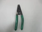 Commercial Electric Copper Wire Cutters/strippers 10-20 Awg Used. Price: $10.00.