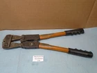 Nicopress Oval Crimper Tool National Telephone Supply 51-G-887 H829 Used. Price: $159.99.