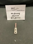 Burndy/ YAZ2C2TC14 /lug, Compression, # Awg, Strd, Hole, 1/4" Stud, 5/8" Ctr New. Price: $5.65.
