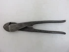 Amp 39281 Type B Wire Strippers Crimpers Pliers 9" Long Vintage Used. Price: $12.95.