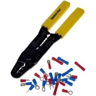 Dorman 86690 25 Pc Heavy Duty Crimper/terminal Kit New. Price: $27.74.