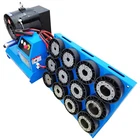 2.5KW Vehicle Electric Hose Crimper 32MPA High Pressure Tube Crimping Tool New. Price: $5108.76.