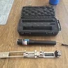 Corning TL-UC01 Fiber Optic Crimper Tool With Generic Vfl And Carry Case Used. Price: $300.00.