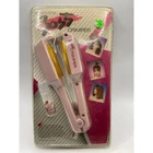 Vintage Windmere The Boss Hair Crimper Pink Model CMC-1R/332 New Package. Price: $29.99.