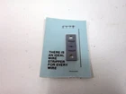 Ideal HA2203 Replacement Set Blades HA-2203 Awg New. Price: $18.90.