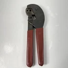 Ripley Company Cablematic CR596B Hex Jaw Crimper Tool Used. Price: $10.00.