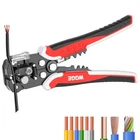 Wgge WG-014 Self-adjusting Insulation Wire Stripper. For Stripping Red,black New. Price: $20.73.