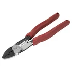Klein Tools 2005N Forged Steel Wire Crimper, Cutter, Stripper New. Price: $39.97.