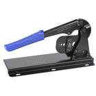 Icrimp Bench Swaging Tool For Aluminum Wire Rope Sleeves 3/64"-1/8" New. Price: $179.98.