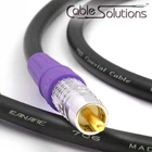 Canare LV-77S Pro Coaxial Digital Audio Spdif Interconnect Cable 1M New. Price: $33.25.