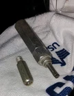 Ripley Cablematic Short Gilbert NS62701 Locking Terminating Tool Used. Price: $14.99.