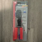 Gardner Bender GS-67K Stripper Crimper Terminal Kit Red Sheath New. Price: $22.56.