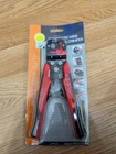 Professional Automatic Wire Striper Cutter Stripper Crimper Pliers Terminal Tool New. Price: $18.78.