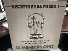 Disco Mix Club Dmc #47 12/86 3XLP Santa Esmeralda Rock Pop Wham! Used. Price: $79.00.