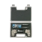 Ideal 33-750 Crimper And Connector Kit 5LH89 New. Price: $186.15.