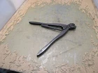 Amp 90123-5 Hand Crimp Tool W/ 22-20 Type F Head 2*OO-86 Used. Price: $50.00.
