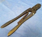 Amp 90083 Tool 2-24 2-22 24-20 Crimper Used. Price: $45.00.
